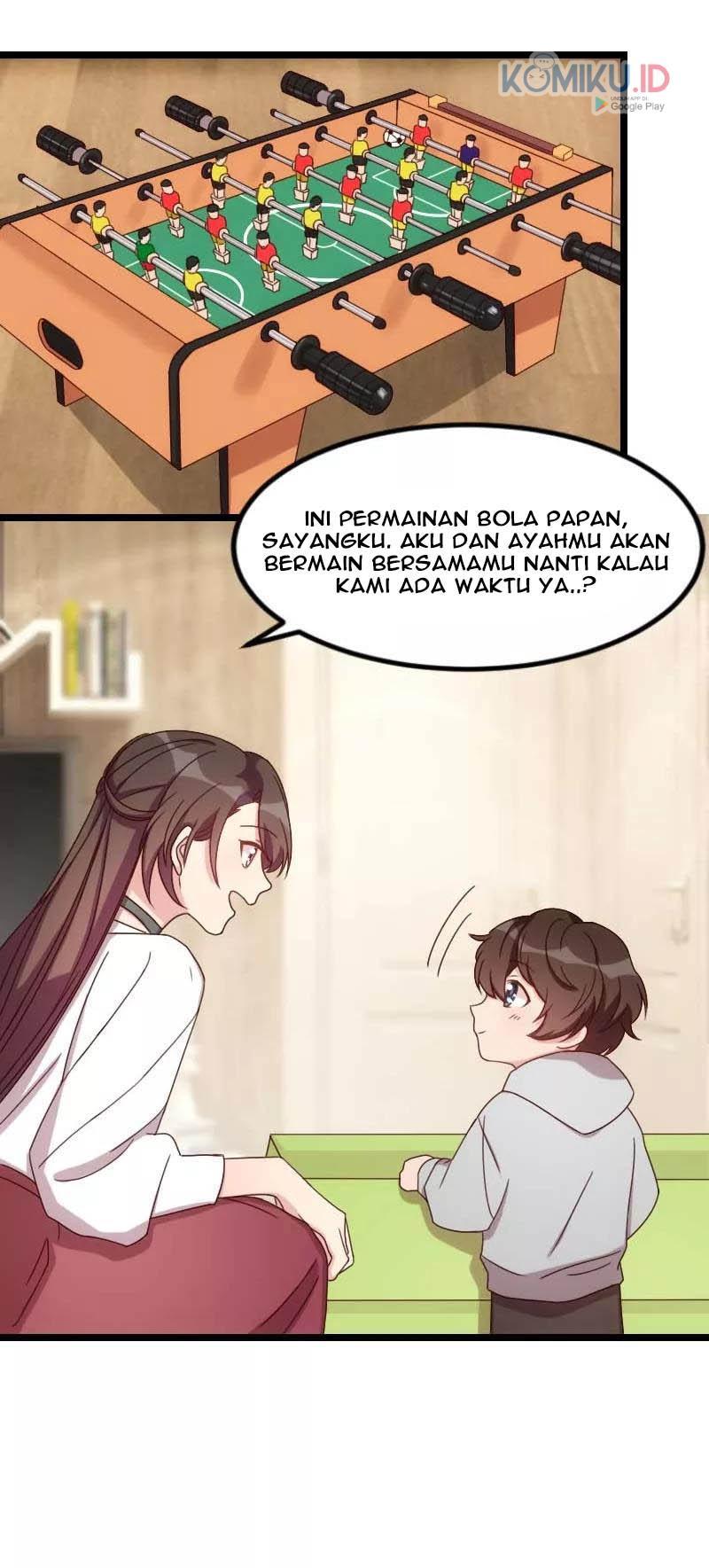 CEO’s Sudden Proposal chapter 84
